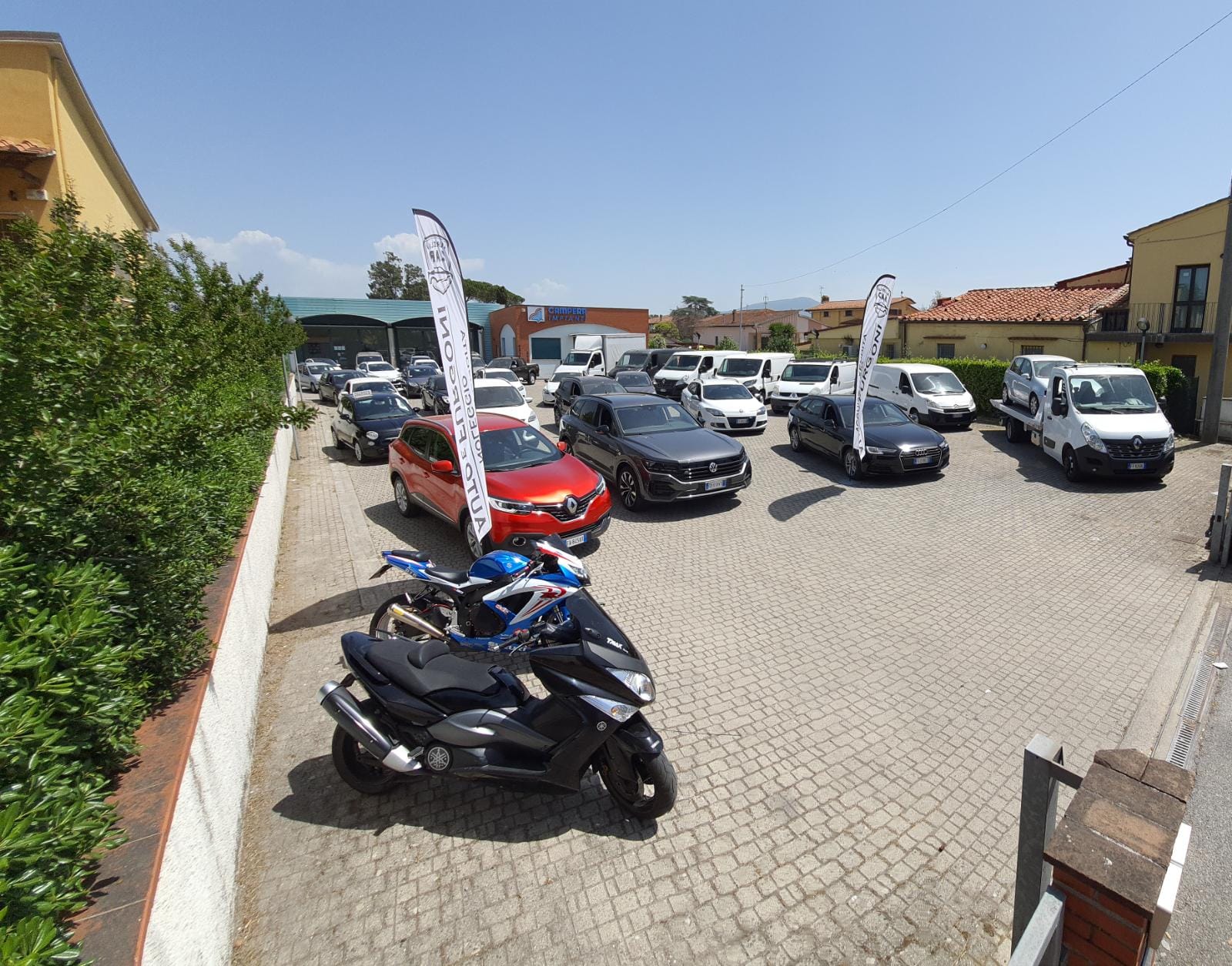 Aurelia Car
